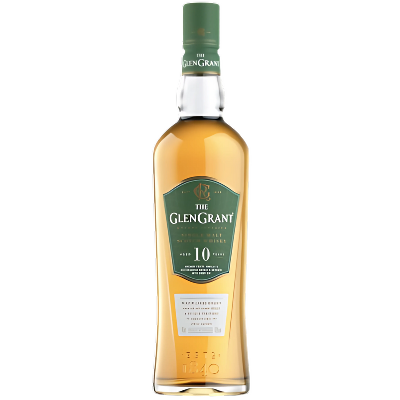 Glen Grant 10 Years Old Glen Grant