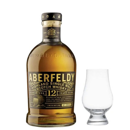 ABERFELDY 12年 ハイランドシングルモルト グラス付 Buy Aberfeldy 12 Year Old Highland Single Malt Scotch Whisky with