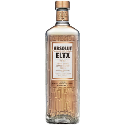 Absolut Elyx Vodka (1L) - Main Street Liquor