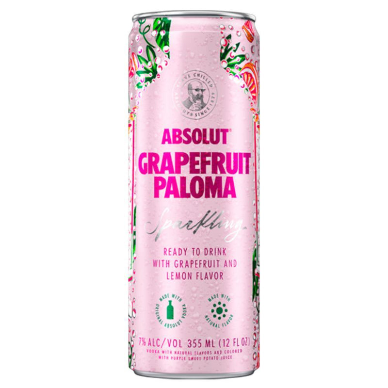 Absolut Grapefruit Paloma - Main Street Liquor