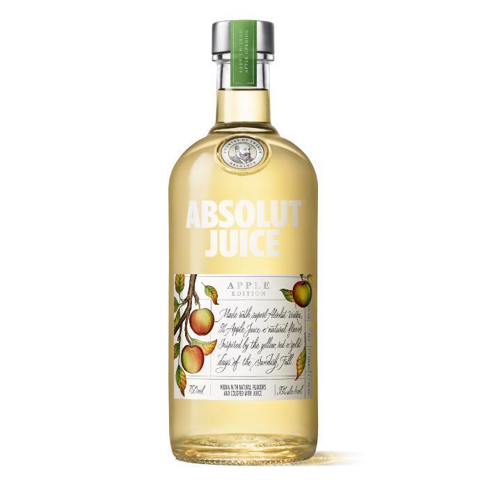 Absolut Juice Apple Edition - Main Street Liquor