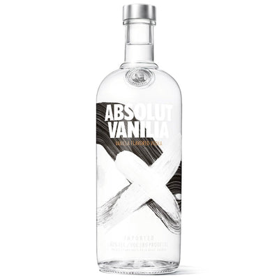 Absolut Vanilia Vodka - Main Street Liquor