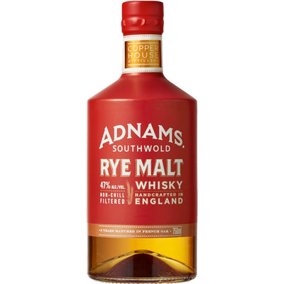 Adnams Rye Whisky - Main Street Liquor