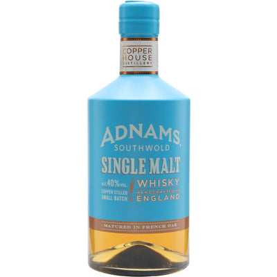 Adnams Single Malt Whisky - Main Street Liquor
