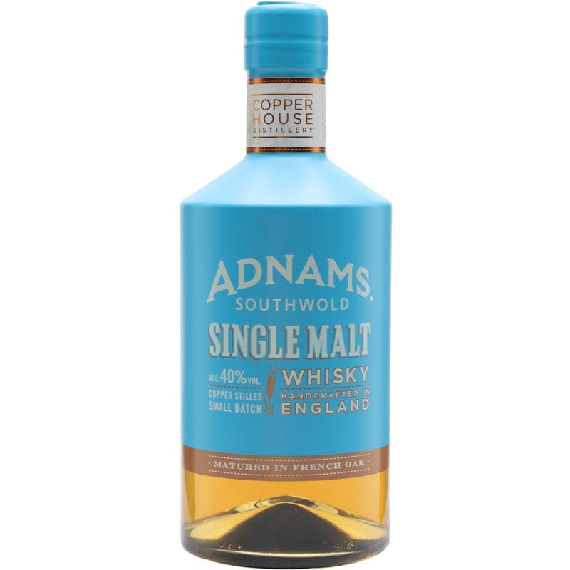 Adnams Single Malt Whisky - Main Street Liquor