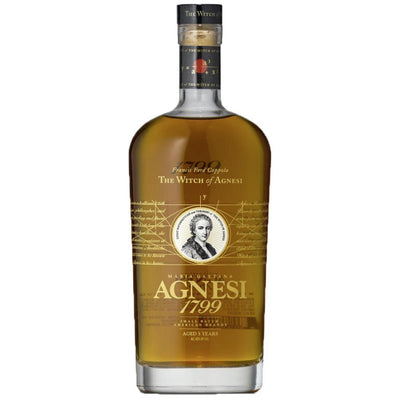 Agnesi 1799 Brandy - Main Street Liquor