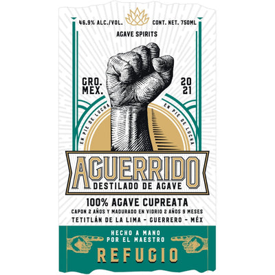 Aguerrido Refugio - Main Street Liquor