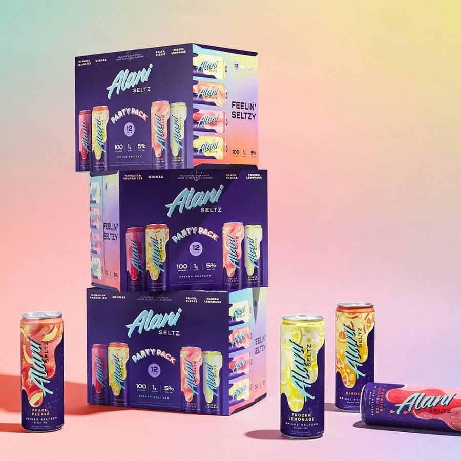 Buy Alani Seltz Party Pack By Katy Hearn 12pk® Online | Hard