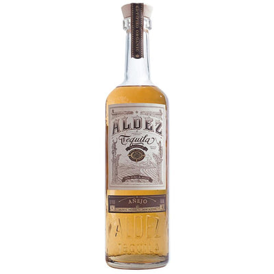 Aldez Organic Tequila Añejo - Main Street Liquor
