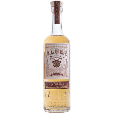 Aldez Organic Tequila Reposado - Main Street Liquor