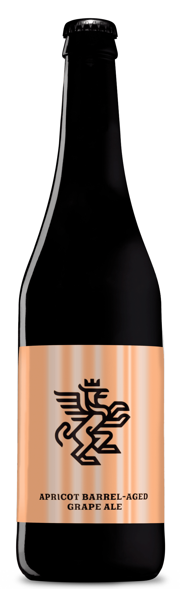 AleSmith Barrel - Aged Apricot Grape Ale (2024, 6.33% ABV) 330ml bottle - Main Street Liquor