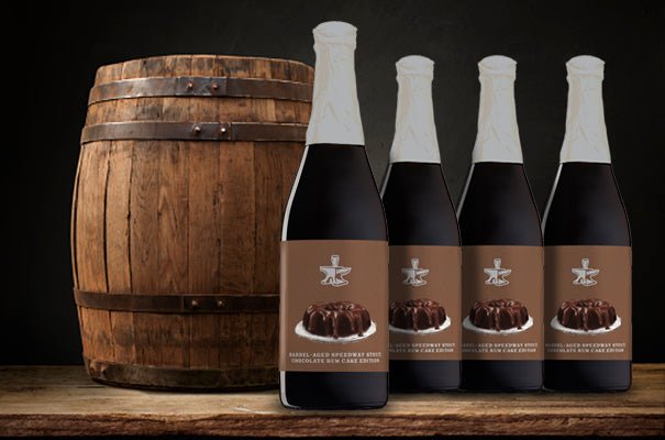 AleSmith BASS: Chocolate Rum Cake Edition (2022, 11.43% ABV) - Main Street Liquor