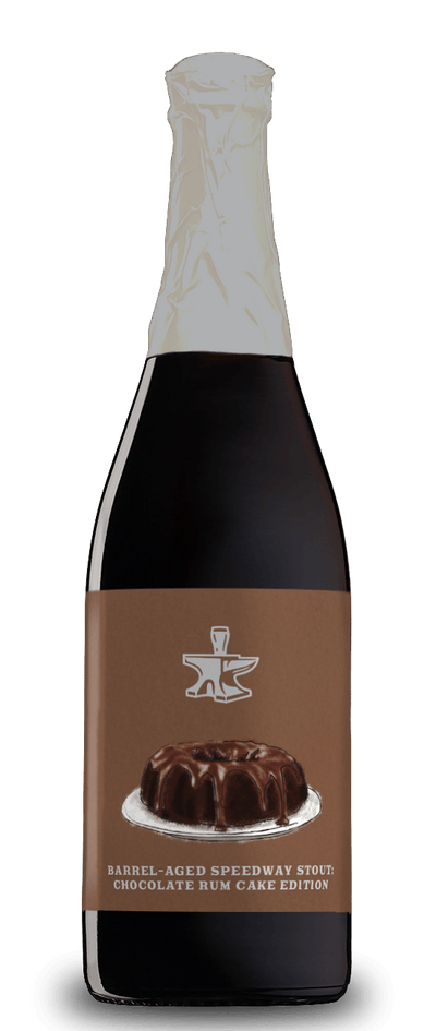 AleSmith BASS: Chocolate Rum Cake Edition (2022, 11.43% ABV) - Main Street Liquor