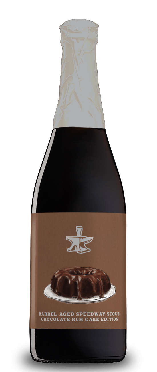 AleSmith BASS: Chocolate Rum Cake Edition (2022, 11.43% ABV) - Main Street Liquor