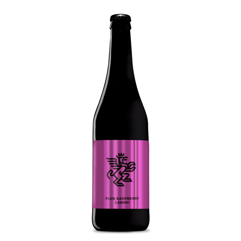 AleSmith Plum Raspberry Lambic (2024, 6.59% ABV) 330ml bottle - Main Street Liquor