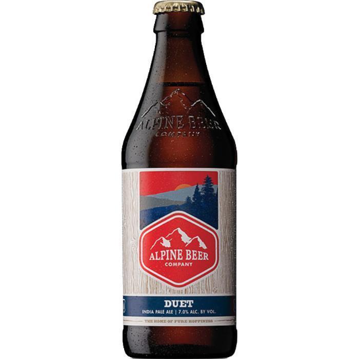 Alpine Beer Company Duet IPA - Main Street Liquor