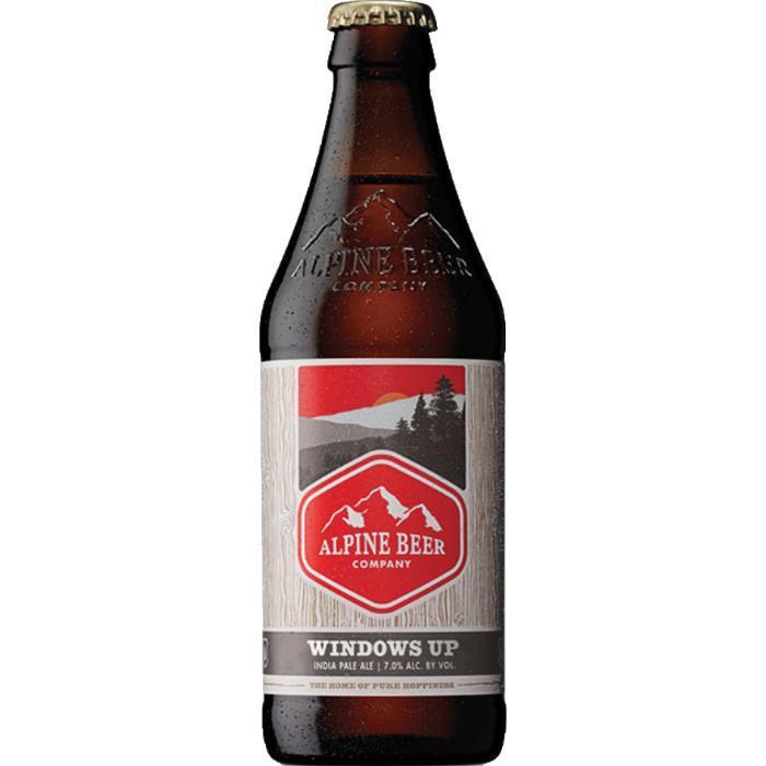 Buy Alpine Beer Company Windows Up IPA® Online | Beer Delivered Nationwide