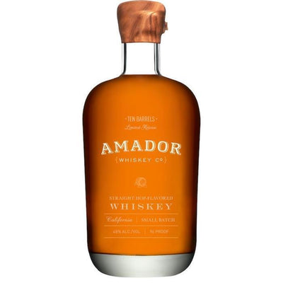 Amador 10-Barrel Whiskey - Main Street Liquor