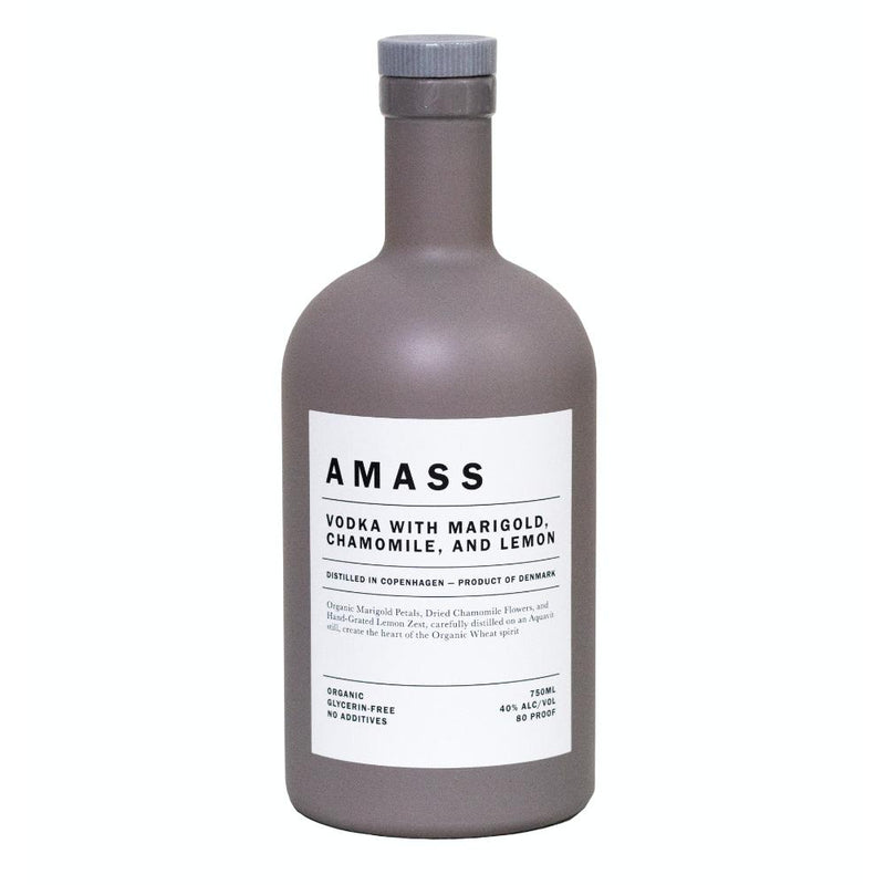 AMASS Vodka - Main Street Liquor