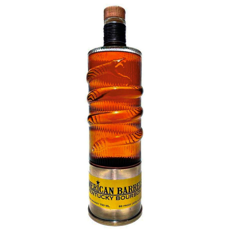 American Barrels Bourbon Whiskey - Main Street Liquor