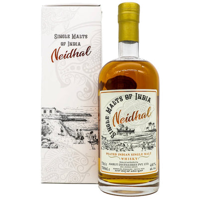 Amrut Neidhal Peated Single Malt Whisky - Main Street Liquor