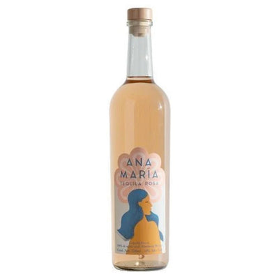 Ana Maria Tequila Rosa - Main Street Liquor