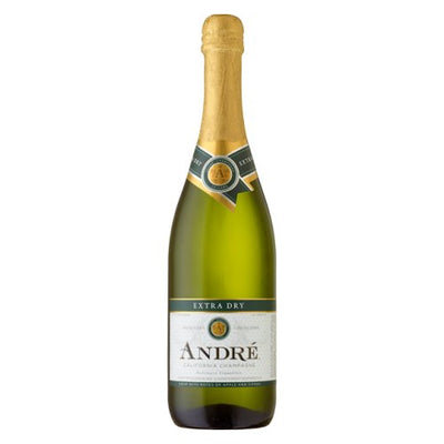 André Extra Dry Champagne - Main Street Liquor