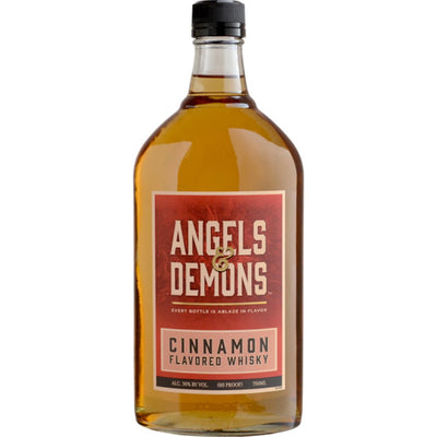 Angels & Demons Cinnamon Whisky - Main Street Liquor