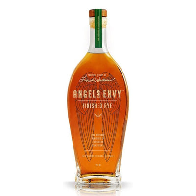 Angel’s Envy Rye Whiskey Finished in Caribbean Rum Casks - Main Street Liquor