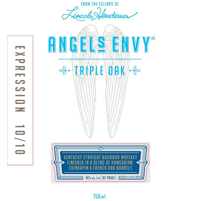 Angel’s Envy Triple Oak Straight Bourbon - Main Street Liquor