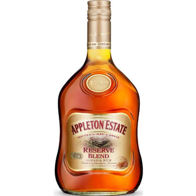 Appleton Estate Reserve Blend Rum - Main Street Liquor