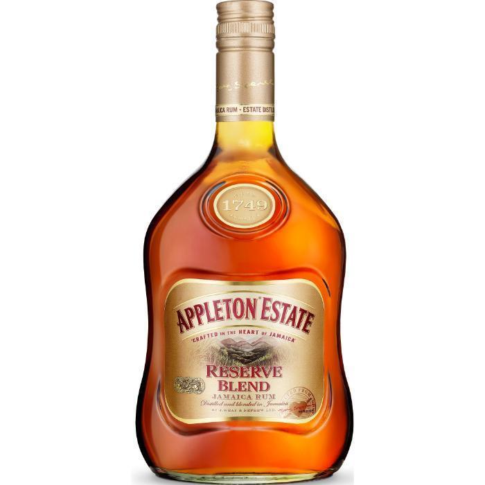 Appleton Estate Reserve Blend Rum - Main Street Liquor