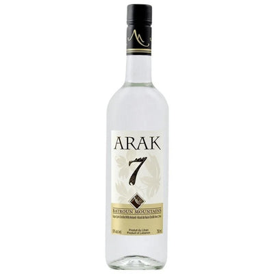 Arak 7 Batroun Mountains - Main Street Liquor