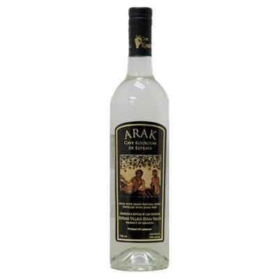 Arak Cave Kouroum - Main Street Liquor