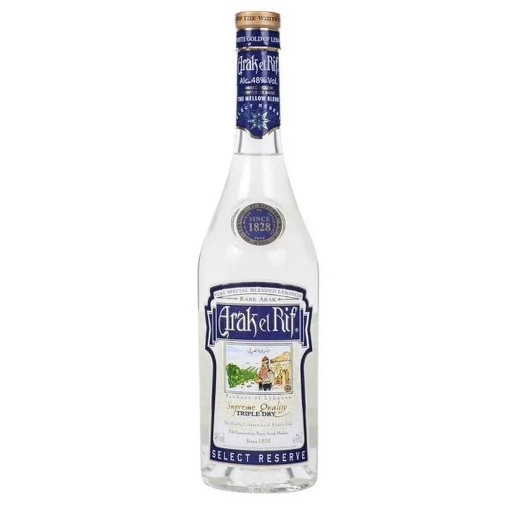 Buy Arak El Rif Blue Select Reserve Online Arak Delivered