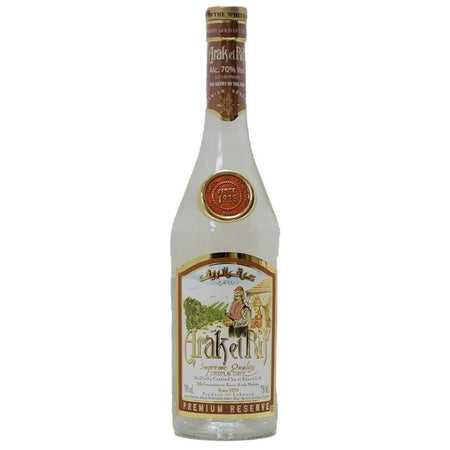 Buy Arak El Rif Red Premium Reserve Online Arak Delivered