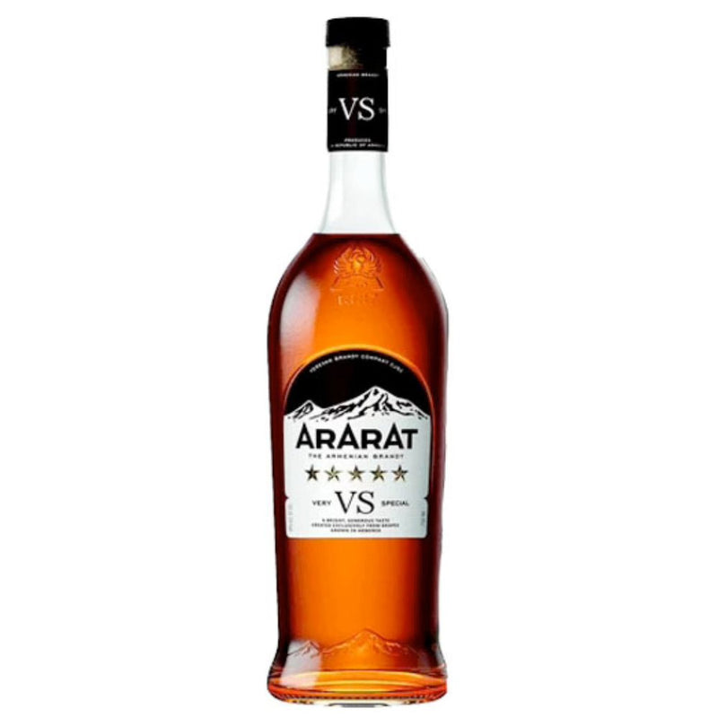 Ararat VS Brandy - Main Street Liquor