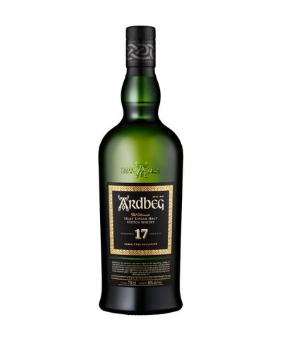 Ardbeg 17 Year Old Committee Exclusive - Main Street Liquor