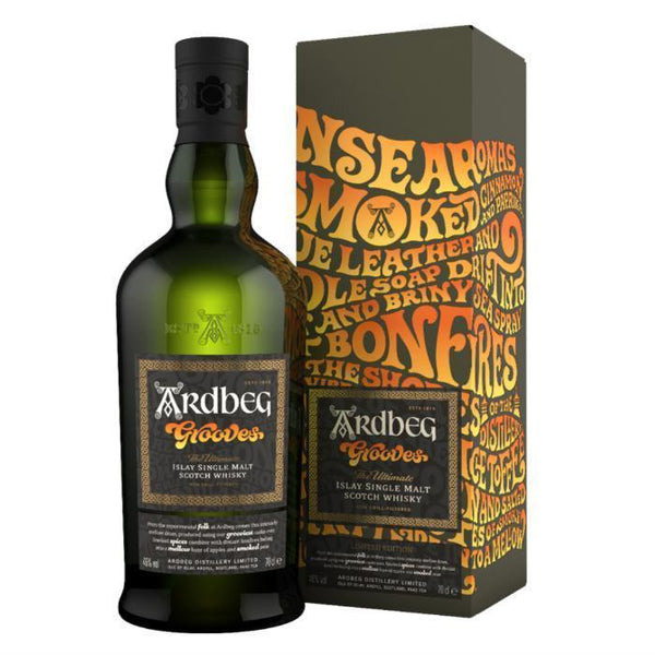 Buy Ardbeg Grooves Limited Edition® Online | Scotch Delivered