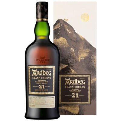 Ardbeg Seann Chreag 21 Year Old - Main Street Liquor