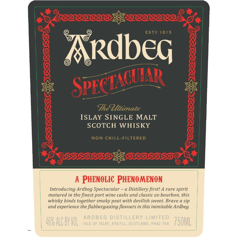 Ardbeg Spectacular - Main Street Liquor