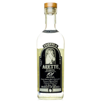 Arette Fuerte 101 Proof Blanco Tequila - Main Street Liquor