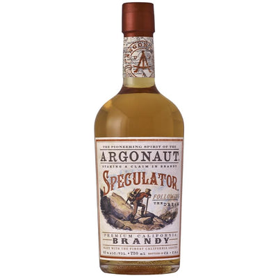 Argonaut Brandy Speculator - Main Street Liquor