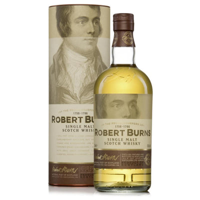 Arran Robert Burns Single Malt - Main Street Liquor