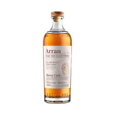 Arran Sherry Cask "Bodega" Single Malt Scotch Whisky Arran
