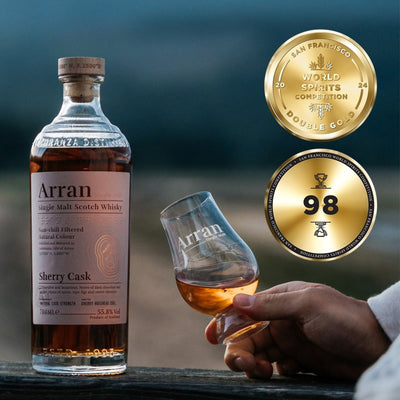 Arran Sherry Cask "Bodega" Single Malt Scotch Whisky Arran