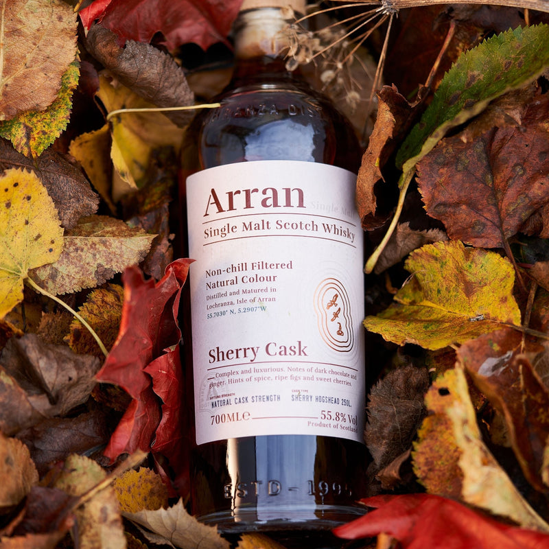 Arran Sherry Cask "Bodega" Single Malt Scotch Whisky Arran