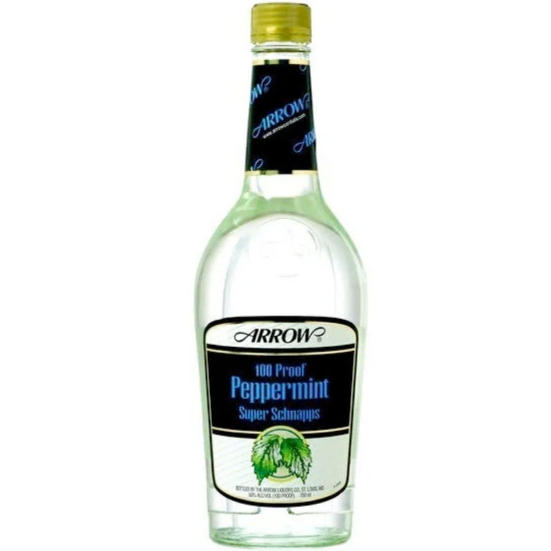 Arrow 100 Proof Peppermint Super Schnapps - Main Street Liquor