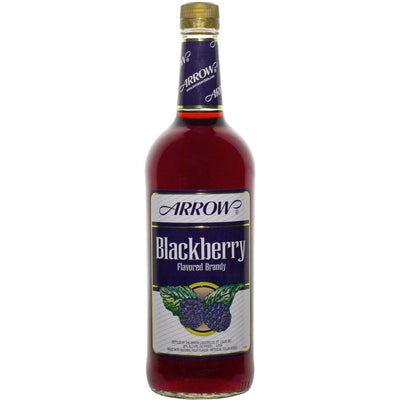 Arrow Blackberry Brandy 1 Liter - Main Street Liquor