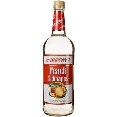 Arrow Peach Schnapps 1 Liter - Main Street Liquor